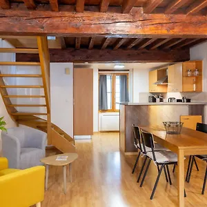 Appartement Le Saint Jean, Crémieu