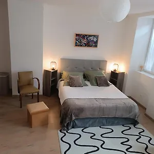 De L'oustal Appartement Oust
